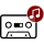 Audio Cassette(Tape)
